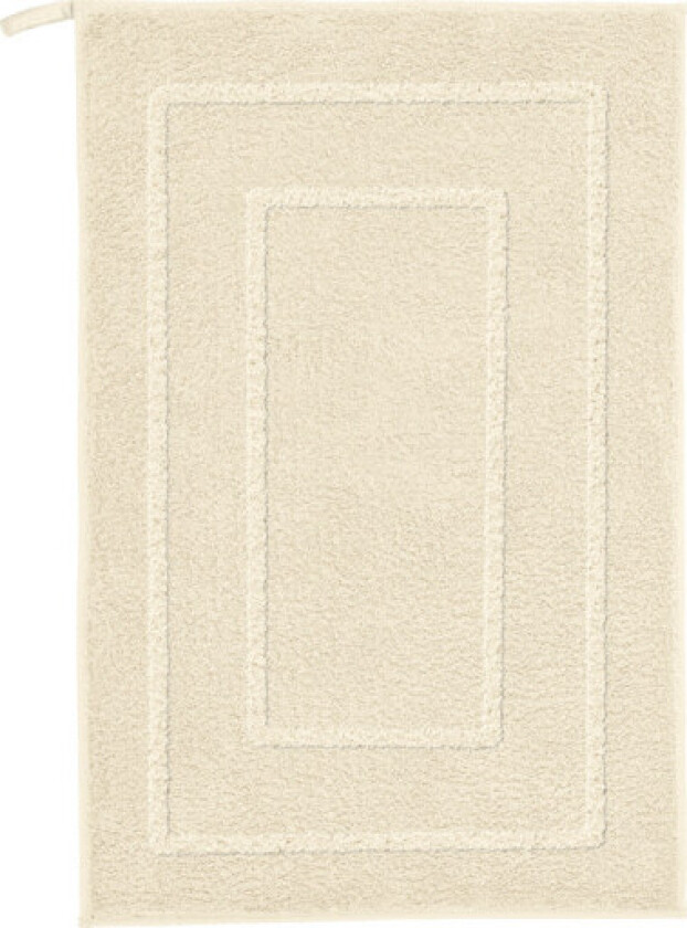 badematte nico sandbeige 50x60 cm