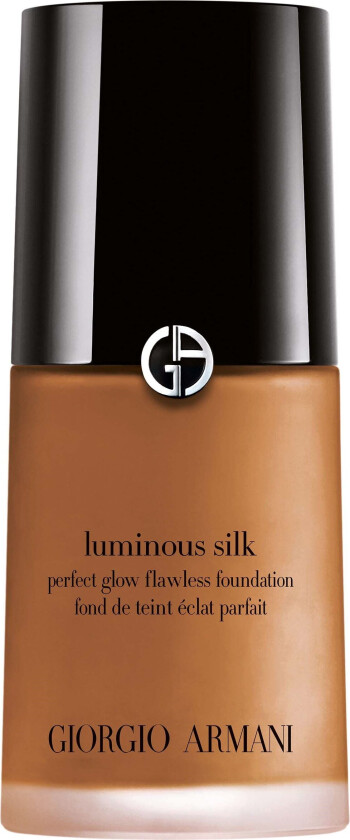 Luminous Silk Foundation 30 ml (Farge: 12 Deep, Red)