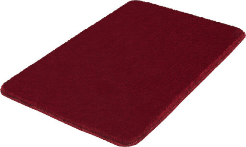 badematte marco granat 60x90 cm