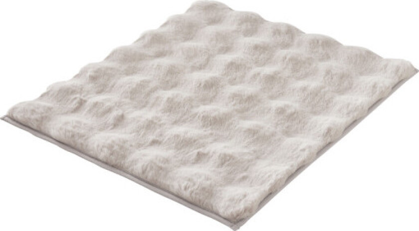badematte skysilke 50x60 cm