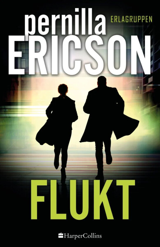 Flukt av Pernilla Ericson