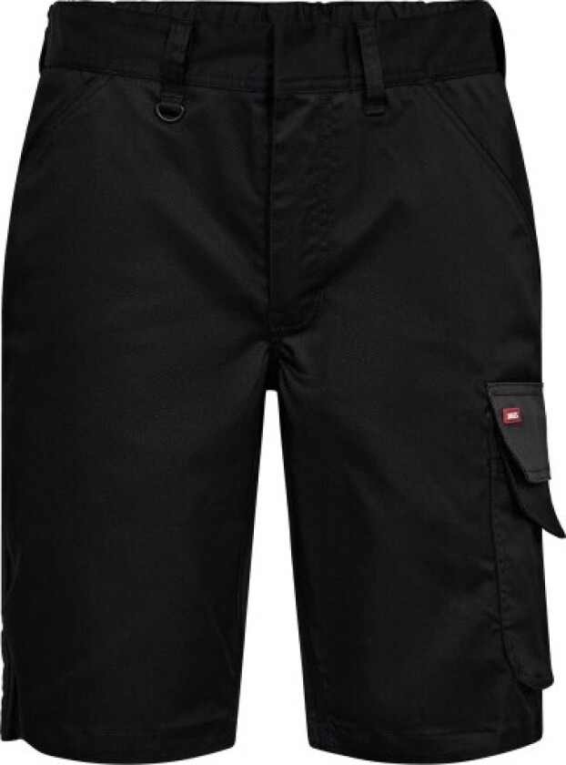 Engel Galaxy arbeidsshorts, svart/antrasitt, 100