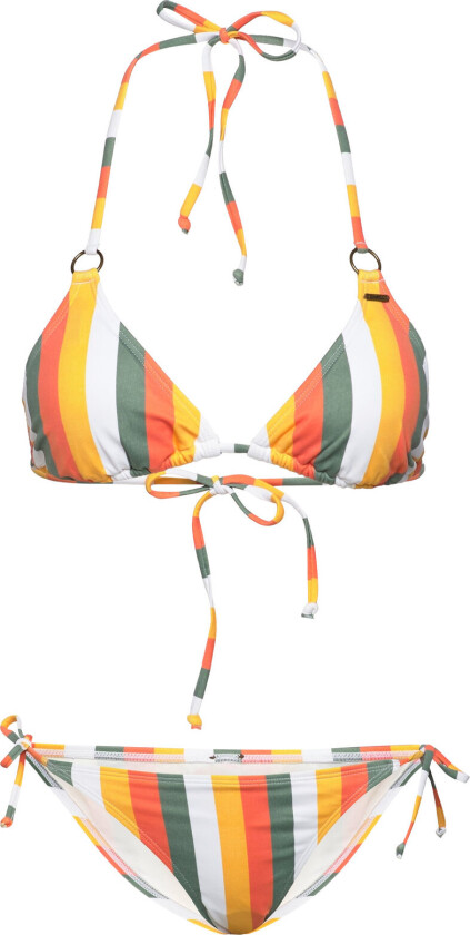 Capri - Bondey Bikini Set Sport Bikinis Bikini Sets Orange O'neill