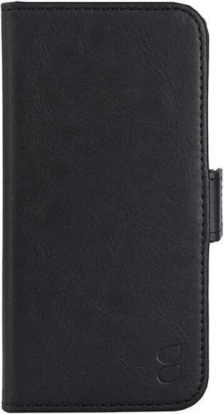 GEAR Classic 3 kort Resirkulert Mag Series iPhone 15 Pro Black