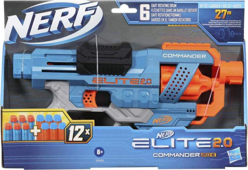 NER ELITE 2.0 COMMANDER RD 6