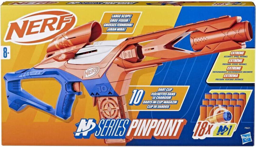 NER N-SERIEN PINPOINT