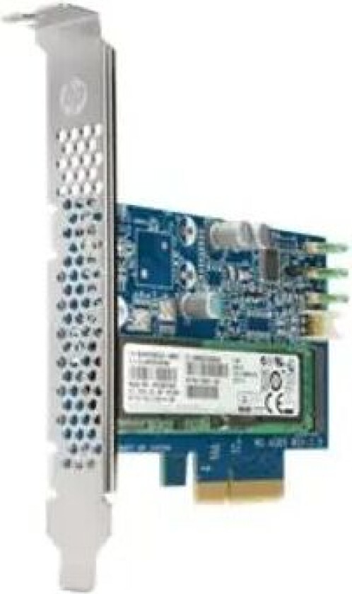 Hp Z Turbo Drive G2 M.2 Pci Express 3.0 X4 (nvme)