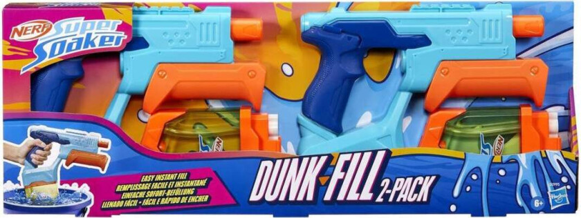 NER SOA DUNK FILL 2 PK