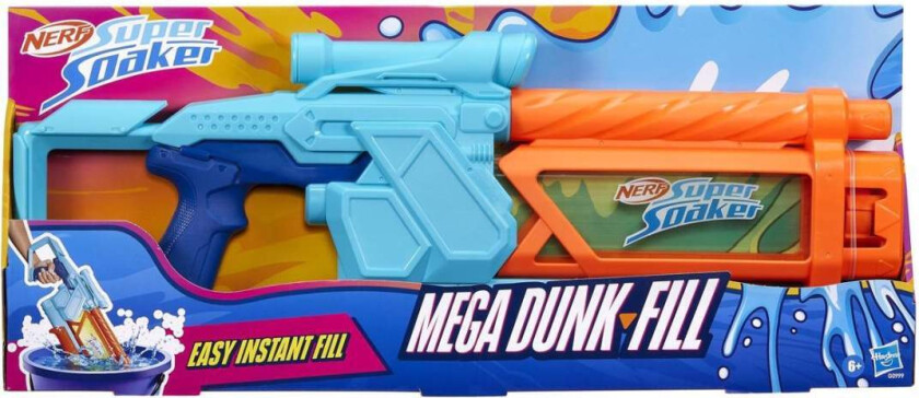 NER SOA MEGA DUNK FILL