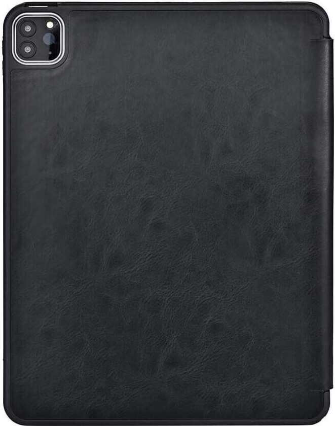 GEAR nettbrettdeksel Svart iPad Air 11" 24, Air 10,9" 20/22, Pro11" 20/21/22