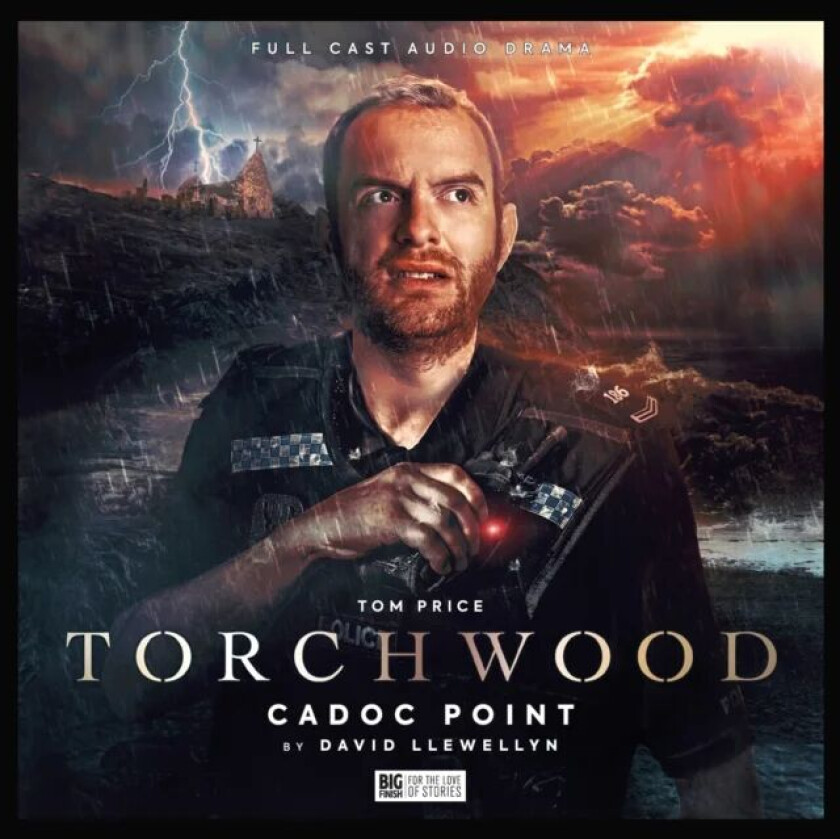 Torchwood #58 - Cadoc Point av David Llewellyn