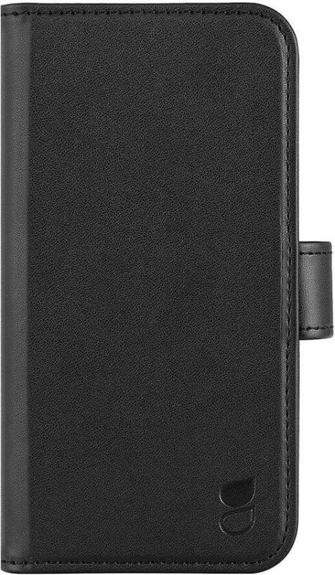GEAR Mobilveske Svart 7-kortrom iPhone 13 Pro 2in1 magnetisk deksel