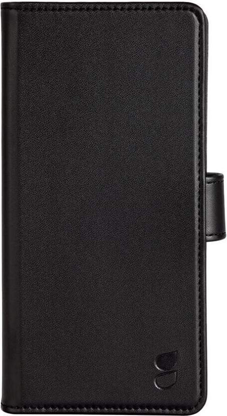 GEAR Mobilveske Svart Samsung S20FE 5G / S20FE 4G 2-i-1 magnetisk deksel