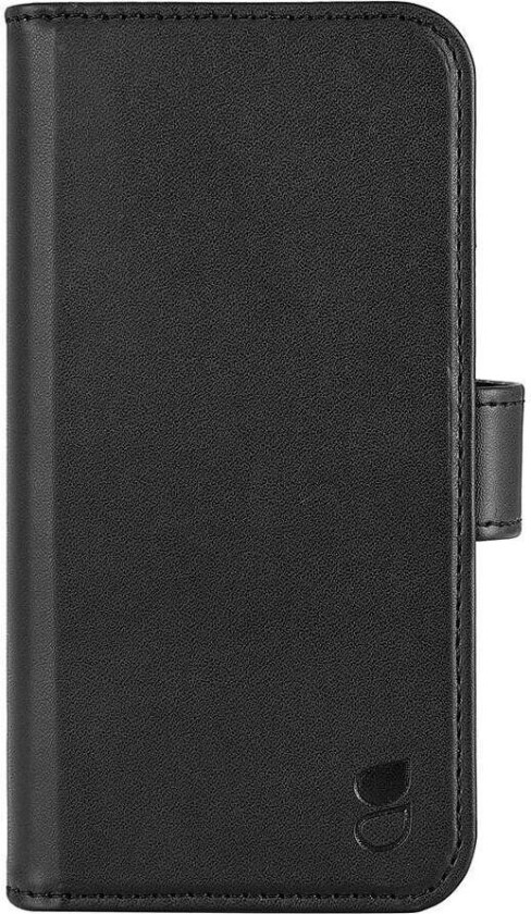 GEAR Mobiltelefonveske Sort 7 Kortrom iPhone 13 2in1 Magnetisk deksel