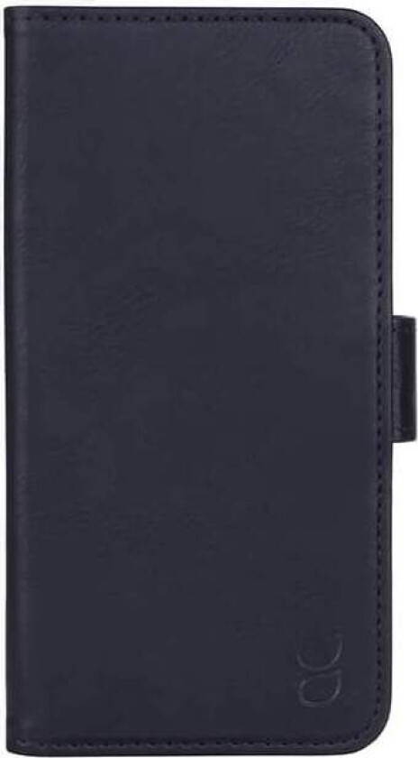 GEAR Mobildeksel Svart iPhone 12 / 12 Pro