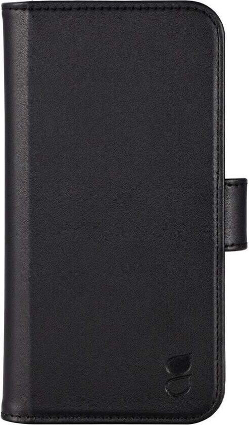 GEAR Mobildeksel Svart iPhone 12 / 12 Pro 2in1 Magnetisk deksel