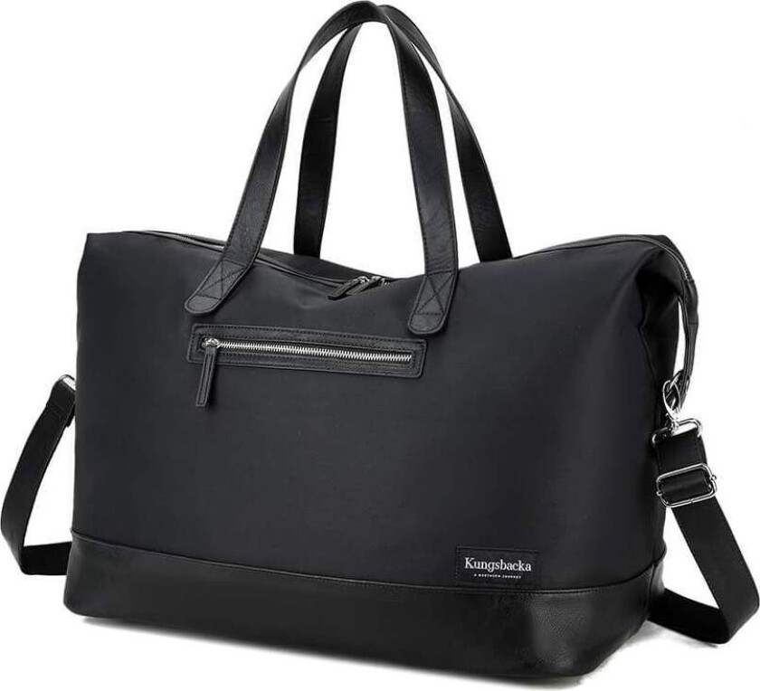 KUNGSBACKA Weekend Bag Ludvig Sort 40L