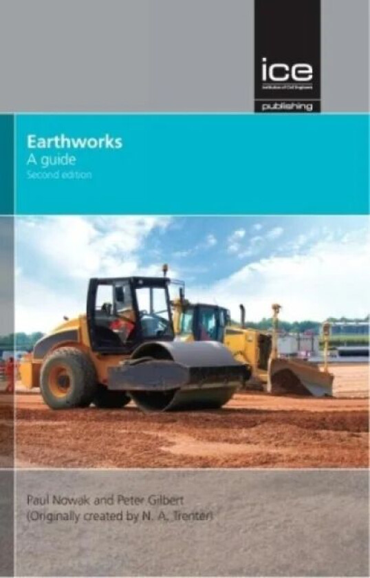 Earthworks: A Guide Second edition av Paul Nowak
