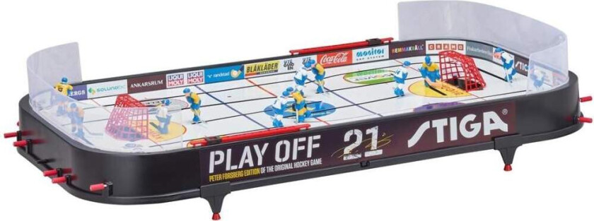 Hockeyspill sluttspill 21 SWE/FIN