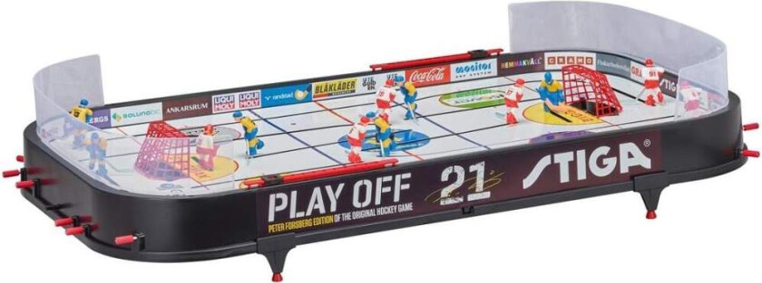 Hockeyspill sluttspill 21 SWE/CAN