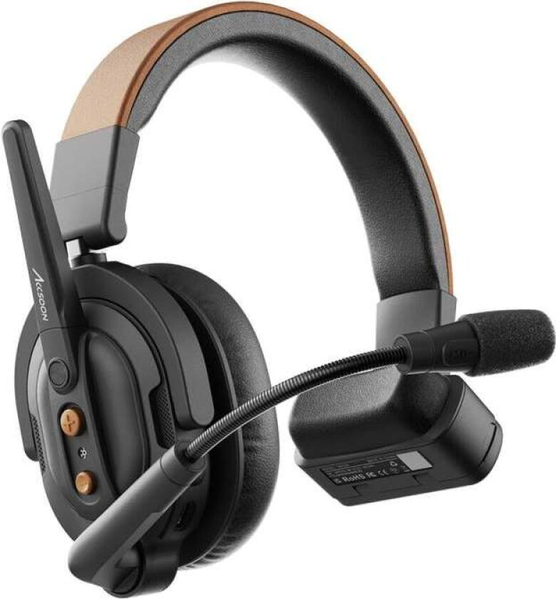ACCSOON CoMo SE Host Headset