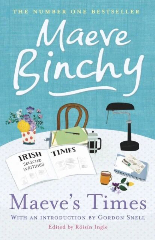 Maeve's Times av Maeve Binchy