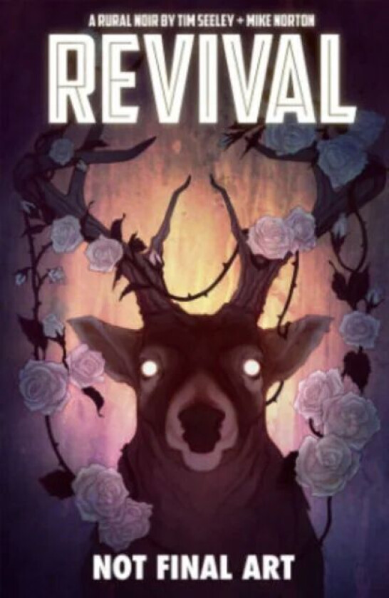 Revival Volume 4: Escape to Wisconsin av Tim Seeley
