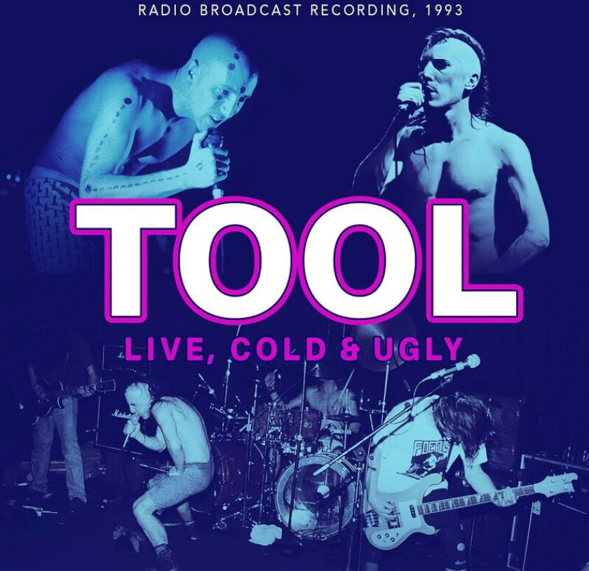 CD - Live, Cold & Ugly - Unisex - standard