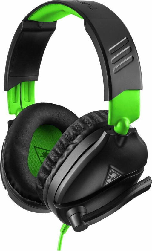 Recon 70x Hodesett 3,5 Mm Jakk Stereo Svart