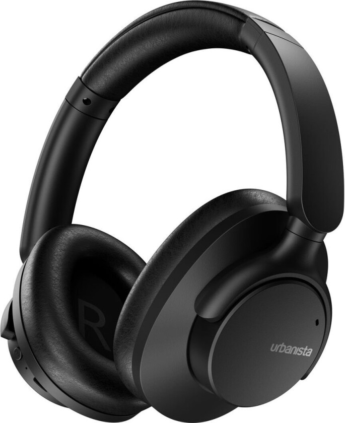 Valencia Active Noise Cancelling Over-ear Headphones
