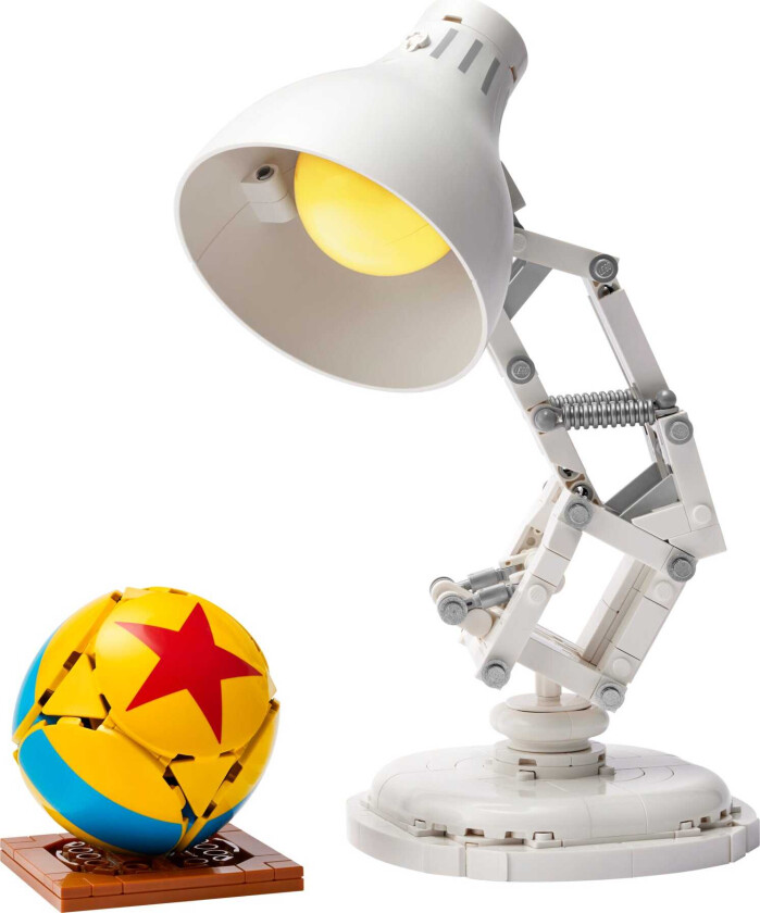 Ideas 21357 Disney Pixar Luxo Jr.