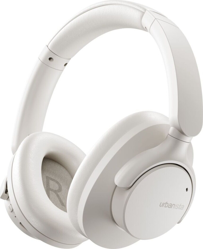 Valencia Active Noise Cancelling Over-ear Headphones