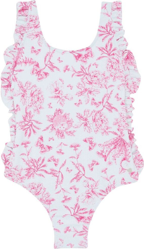 Badedrakt Rose Vif | Rosa | 10 years