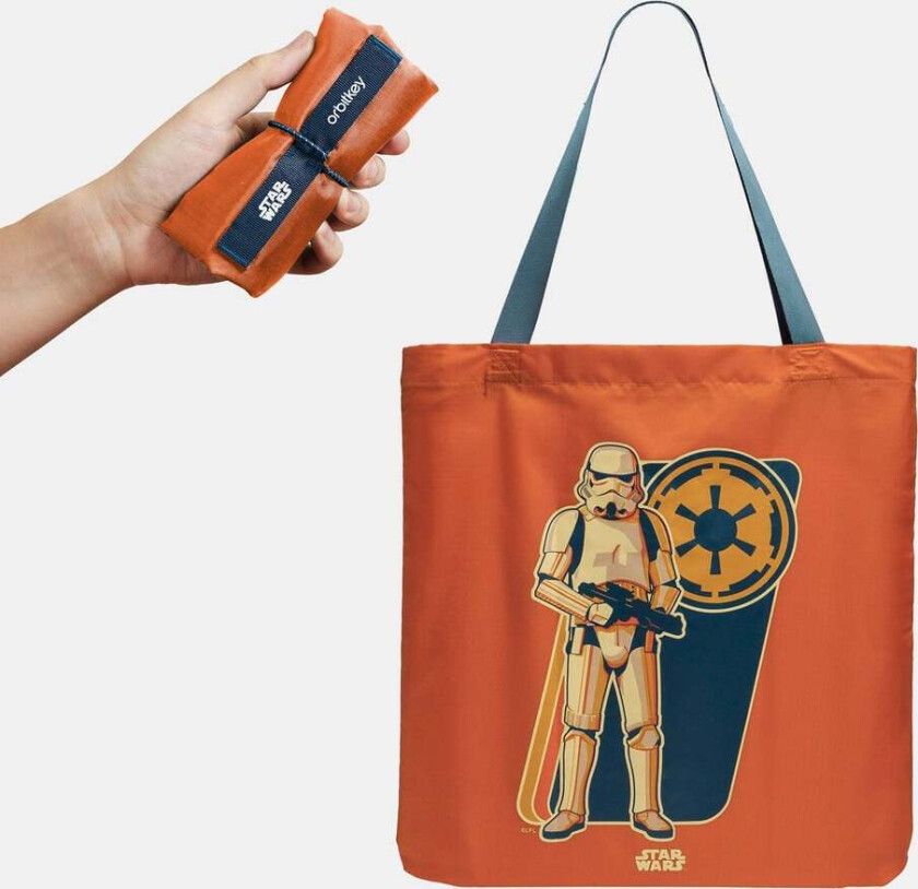 Star Wars™ - Orbitkey Foldable Tote Bag - Stormtrooper™