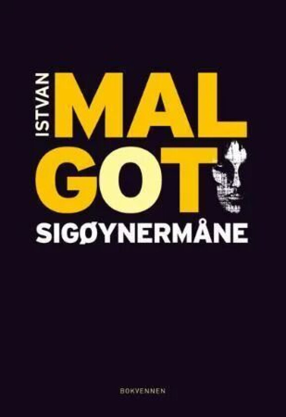 Sigøynermåne av Istvan Malgot
