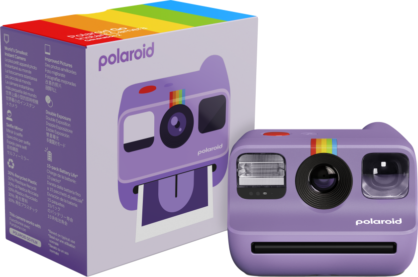 Go Generation 2 - Purple