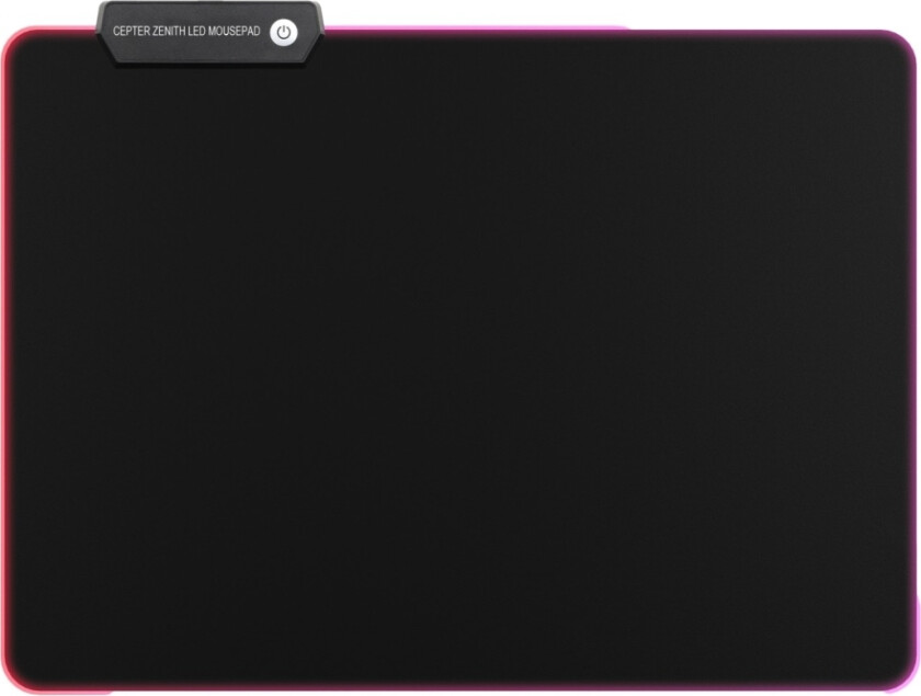 Zenith LED gamingmusematte - M