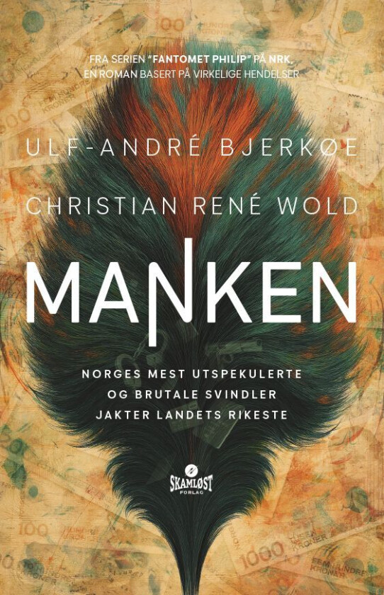 Manken av Ulf-André Bjerkøe, Christian René Wold