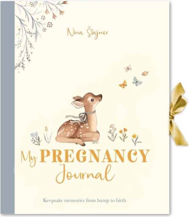 My Pregnancy Journal