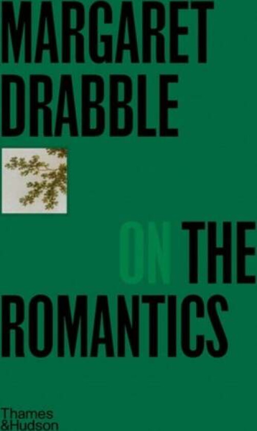 Margaret Drabble on the Romantics av Margaret Drabble