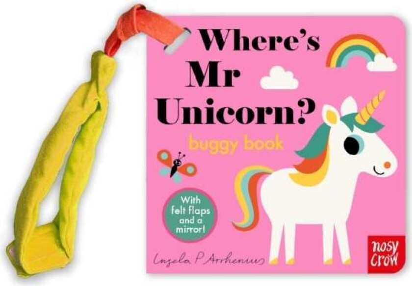 Where's Mr Unicorn?