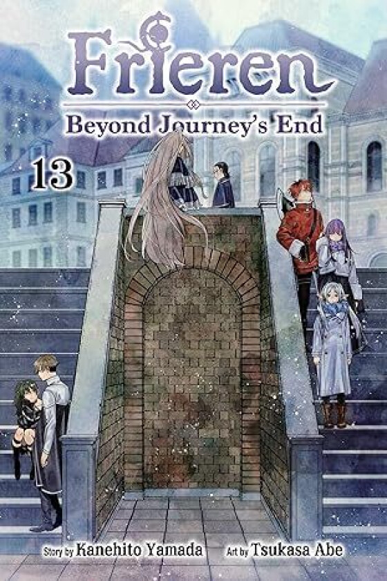 Frieren: Beyond Journey's End, Vol. 13 av Kanehito Yamada