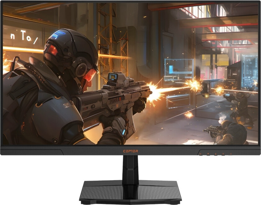 Alpha X1 V2 24,5" Full HD gamingskjerm