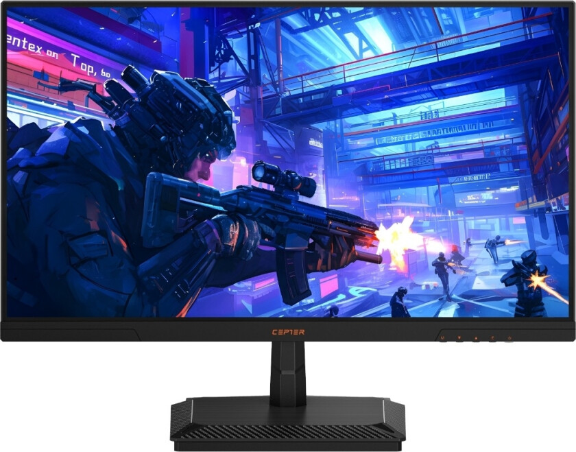 Alpha X1 24,5" Full HD gamingskjerm