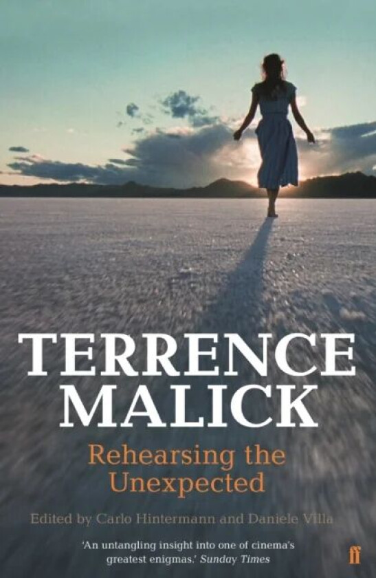 Terrence Malick av Daniele Villa