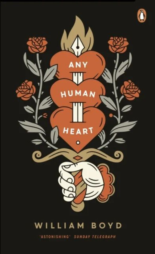 Any Human Heart av William Boyd