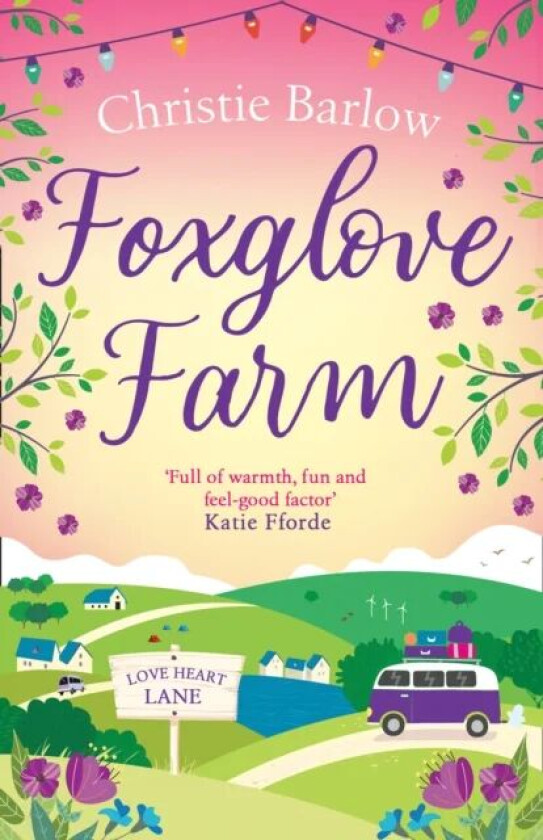 Foxglove Farm av Christie Barlow