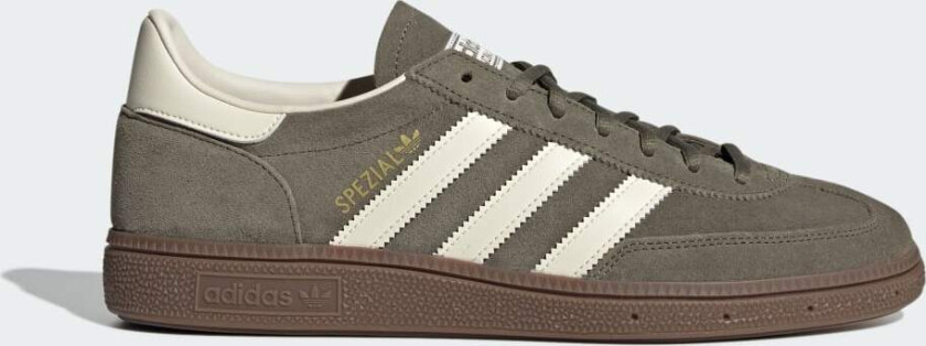 Handball Spezial Unisex Olive Strata/Cream White/Gum 39 1/3
