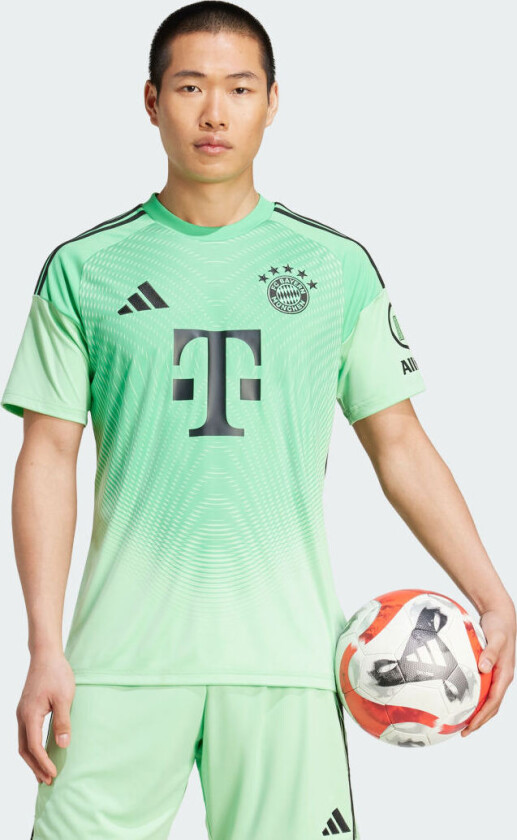Bayern München Keeperdrakt 2025/26 - adidas, størrelse 3XL