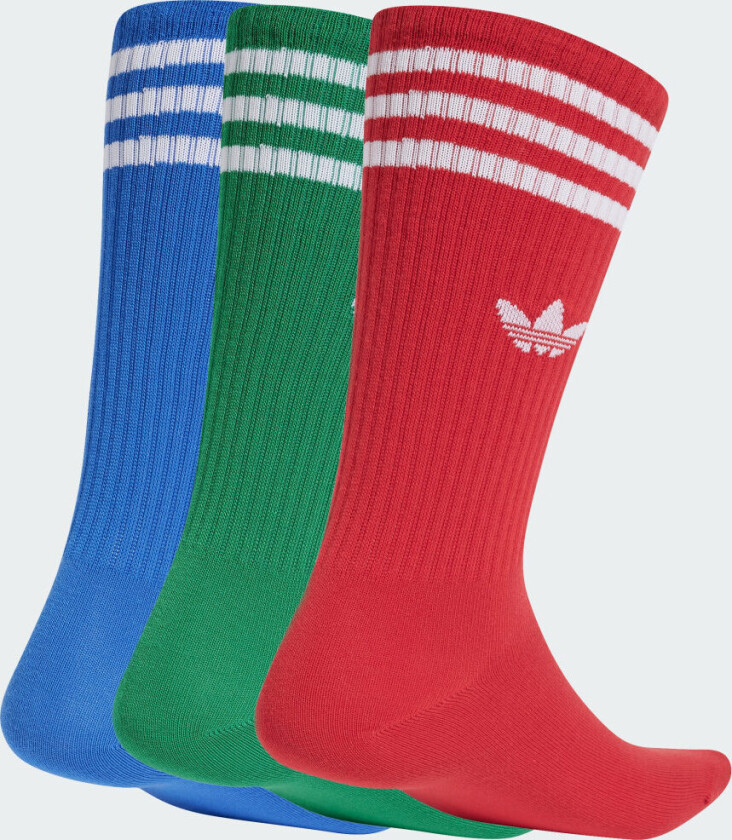 Solid Crew Sokker, 3 par